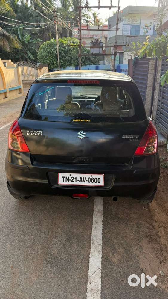 Swift Vdi Maruti 2008 Model