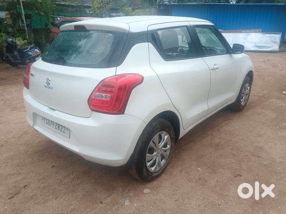 Maruti Suzuki Swift Vxi, 2018, Petrol