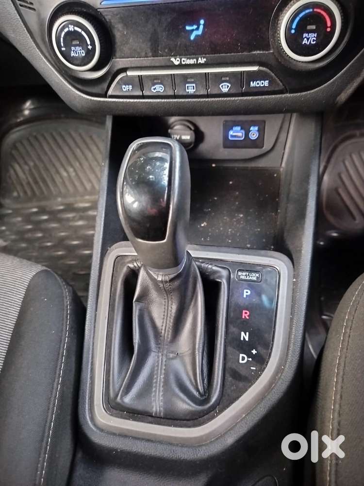 Hyundai Creta 1.6 Vtvt At Sx Plus, 2017, Petrol