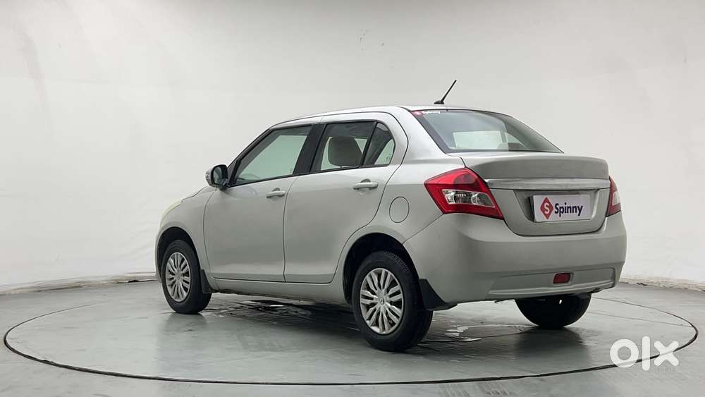 Maruti Suzuki Swift Dzire 1.3 Vxi, 2013, Petrol