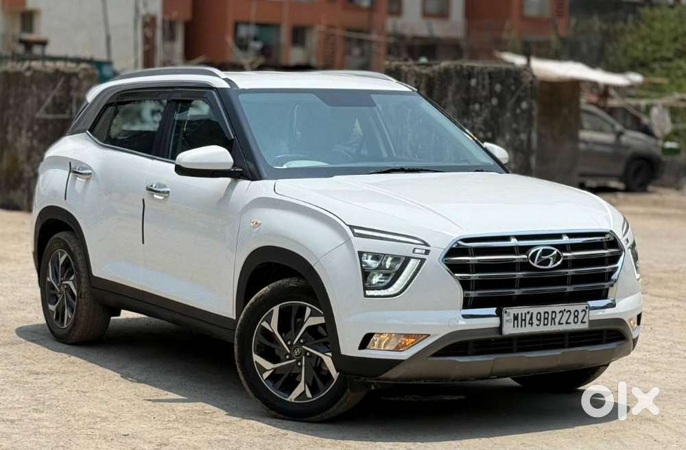 Hyundai Creta 1.5 E Petrol, 2021, Petrol