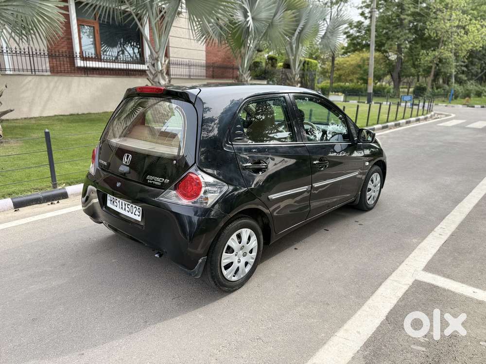 Honda Brio S (o) Mt, 2013, Petrol