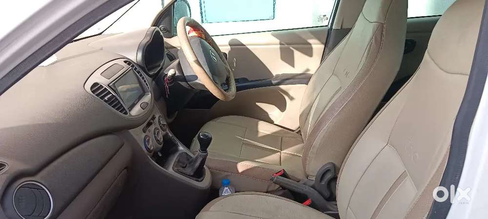 Hyundai I10 Magna 2014