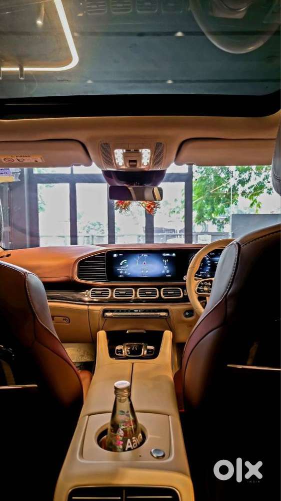 Mercedes-benz Gls 4.0 Maybach 600 4matic, 2021, Petrol