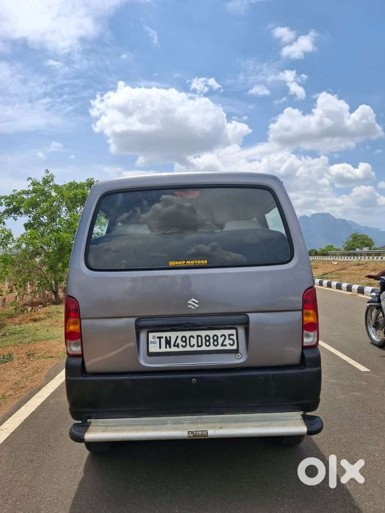 Maruti Suzuki Eeco 2021 Petrol Good Condition