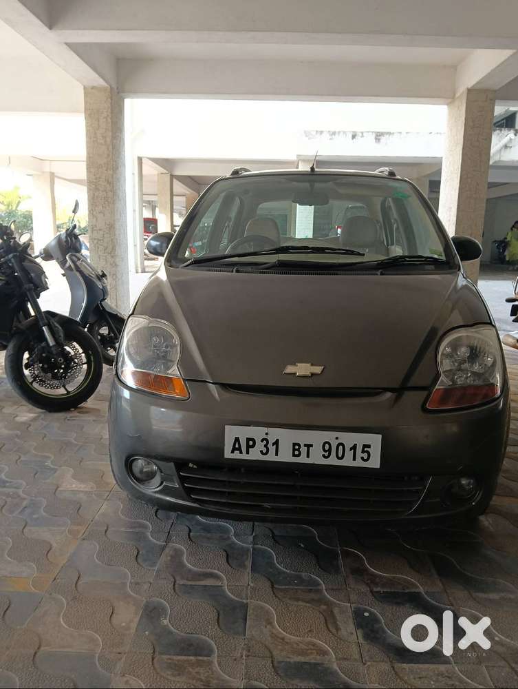 Chevrolet Spark 2011 Year