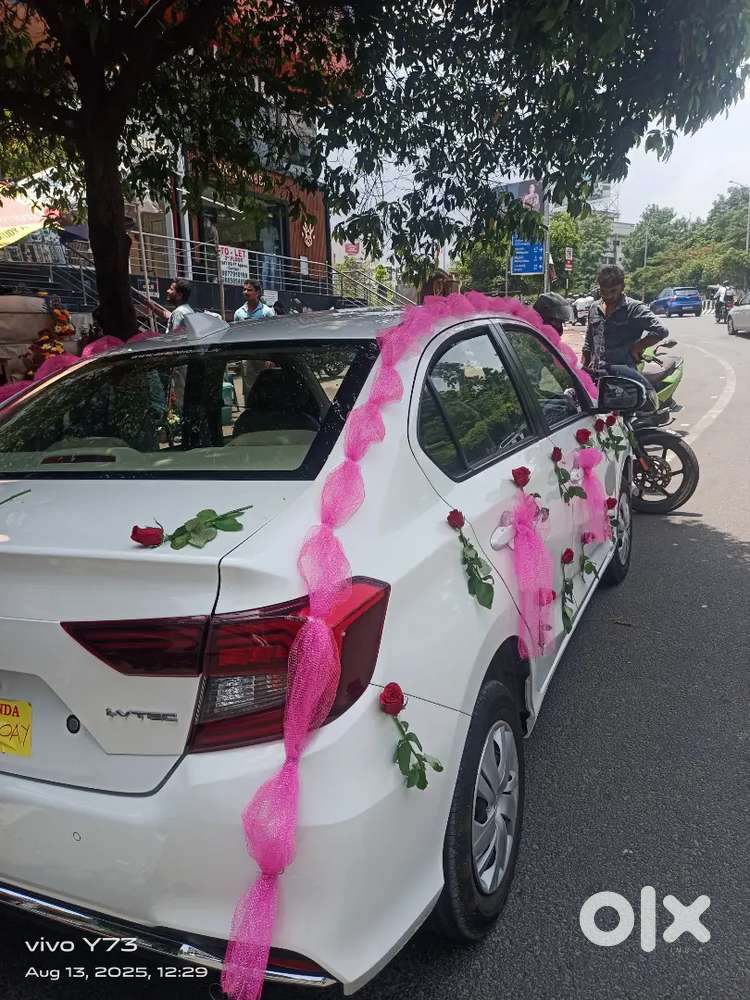 Honda Amaze 2025 Not For Sale  For Engage Or Travels Only