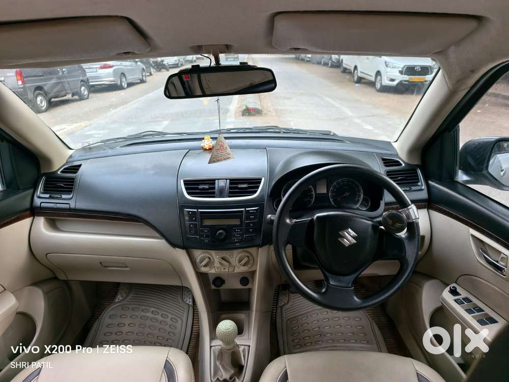 Maruti Suzuki Dzire 1.2 Vxi, 2012, Petrol