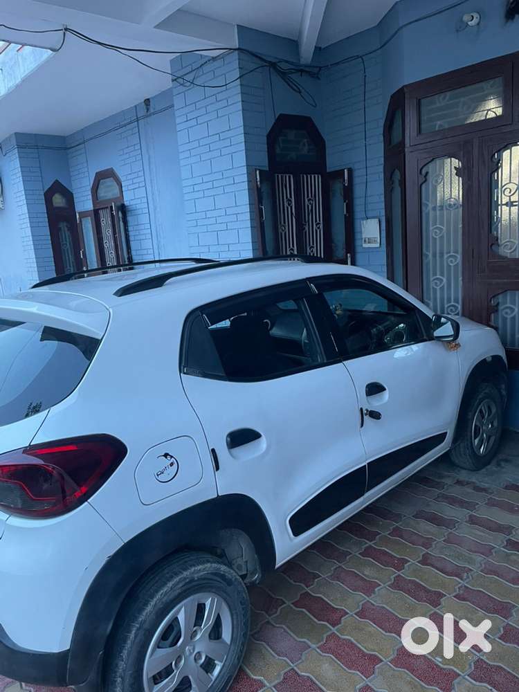 Renault Kwid Petrol 2016