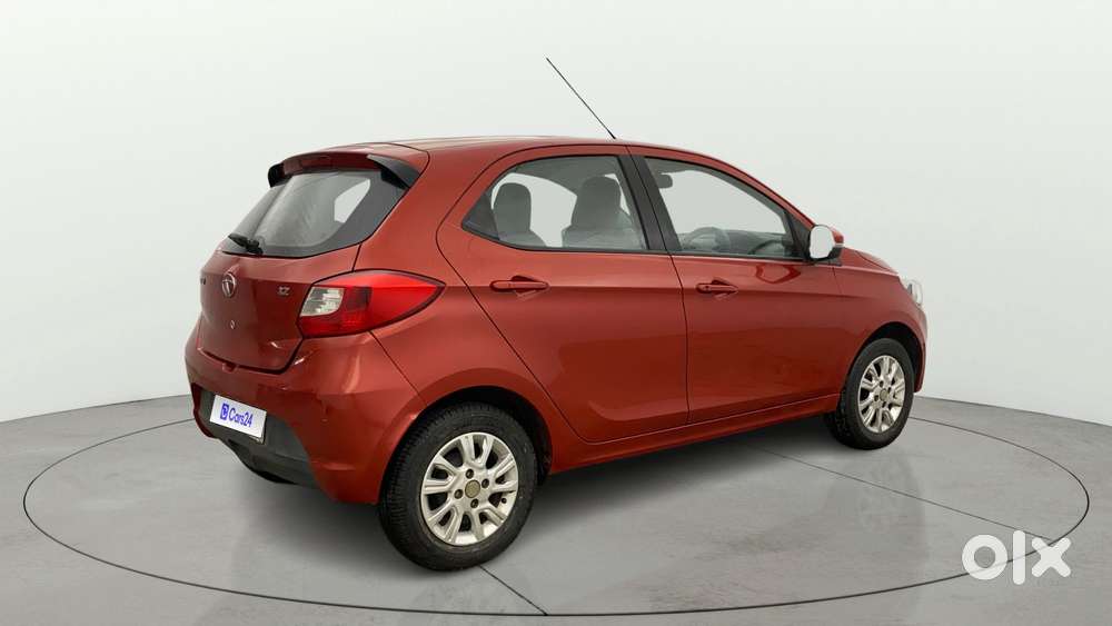 Tata Tiago 1.2 Revotron Xz, 2018, Petrol