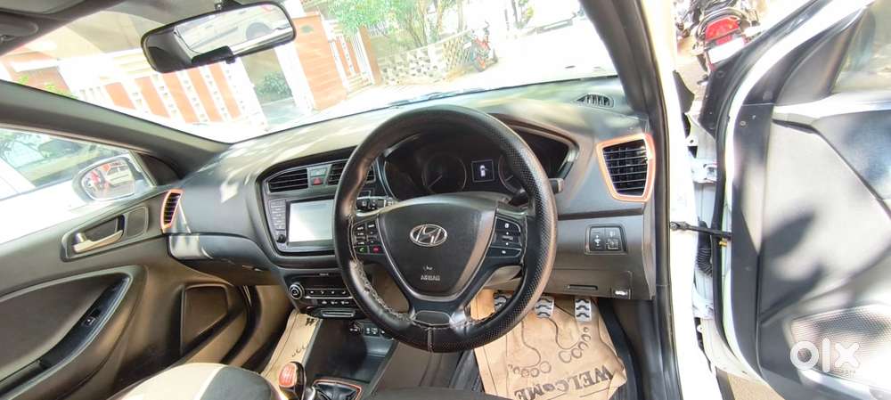 Hyundai Elite I20 Sportz (o) 1.2, 2016