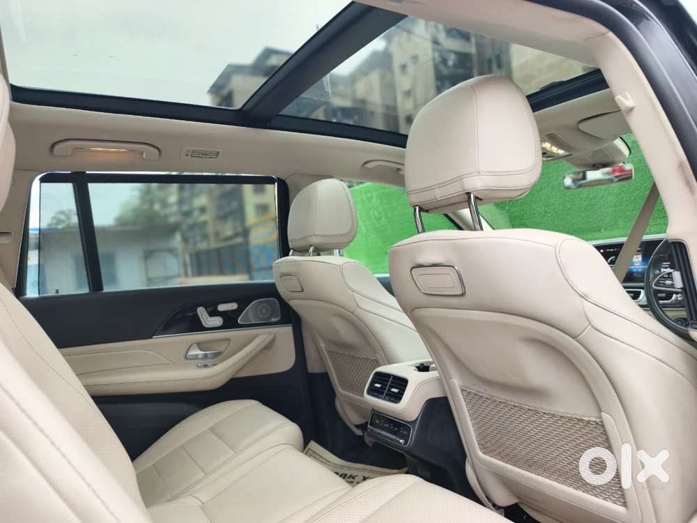 Mercedes-benz Gls 400d 4matic, 2020, Diesel