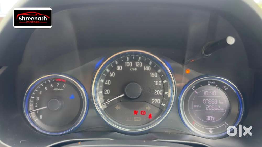Honda City 1.5 V Mt, 2014, Petrol