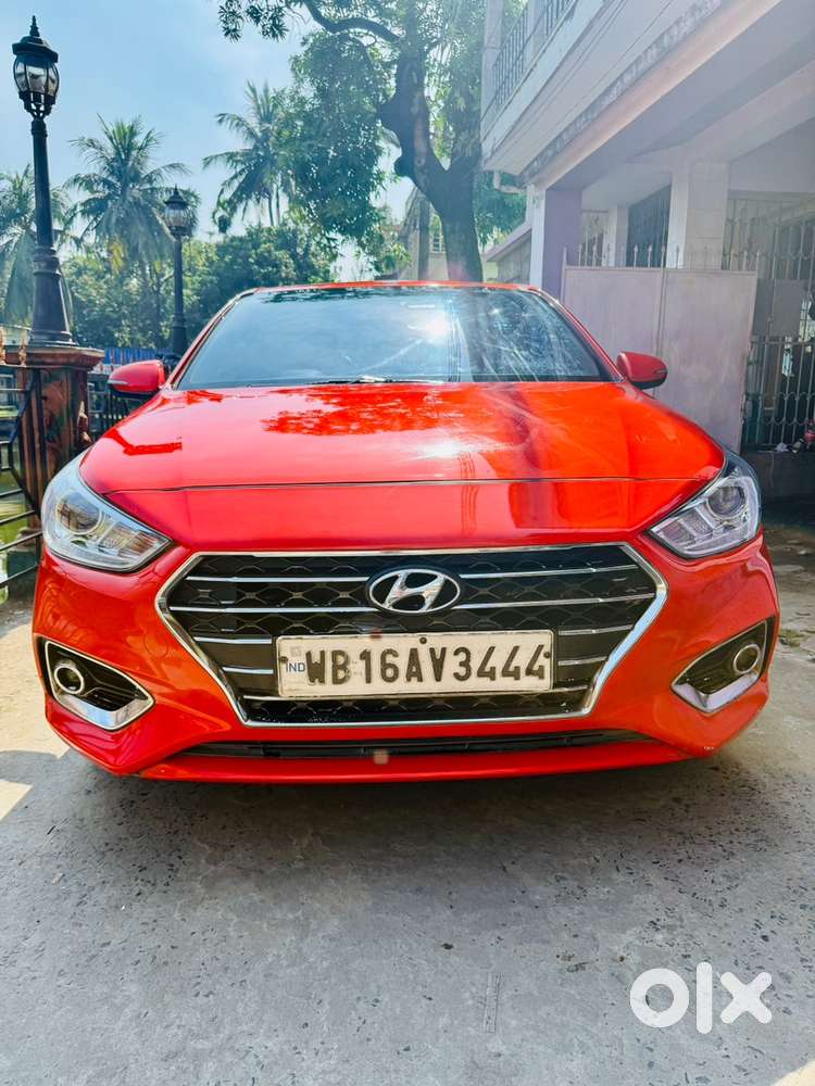 Hyundai Verna 2018