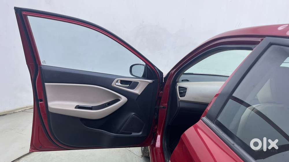 Hyundai Elite I20 [ ] 1.2 Asta, 2016, Petrol