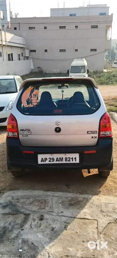 Maruti Suzuki Alto 2010
