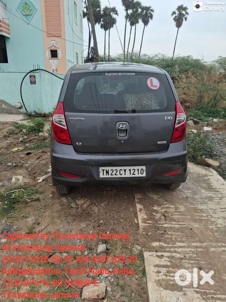 Ladies Use, 56700km Driven, Fc 2031, Insurance 2027 July