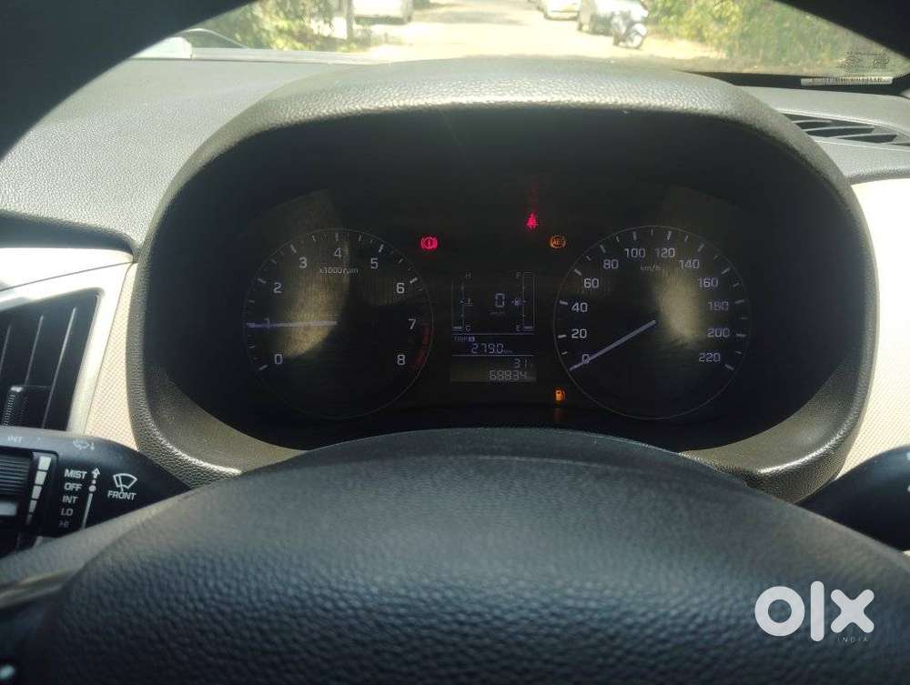 Hyundai Creta 1.6 Sx Plus Vtvt, 2016, Petrol