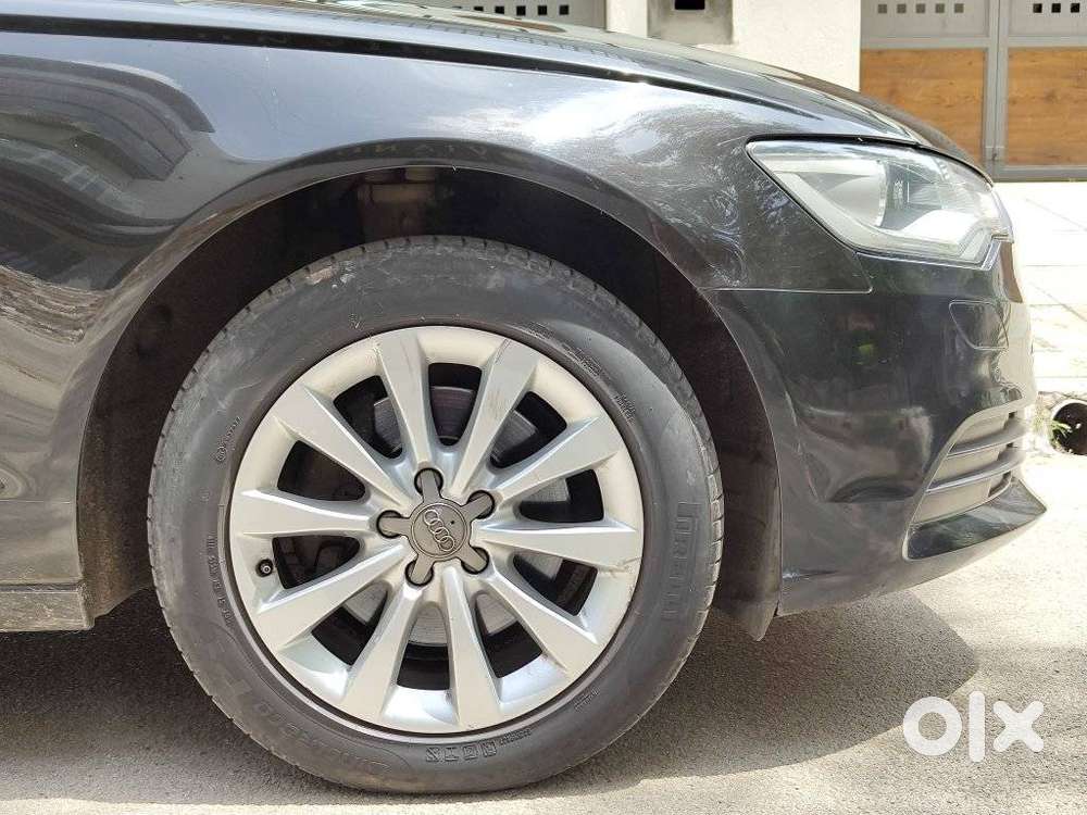 Audi A6 2.0 Tdi Premium Plus, 2014, Diesel