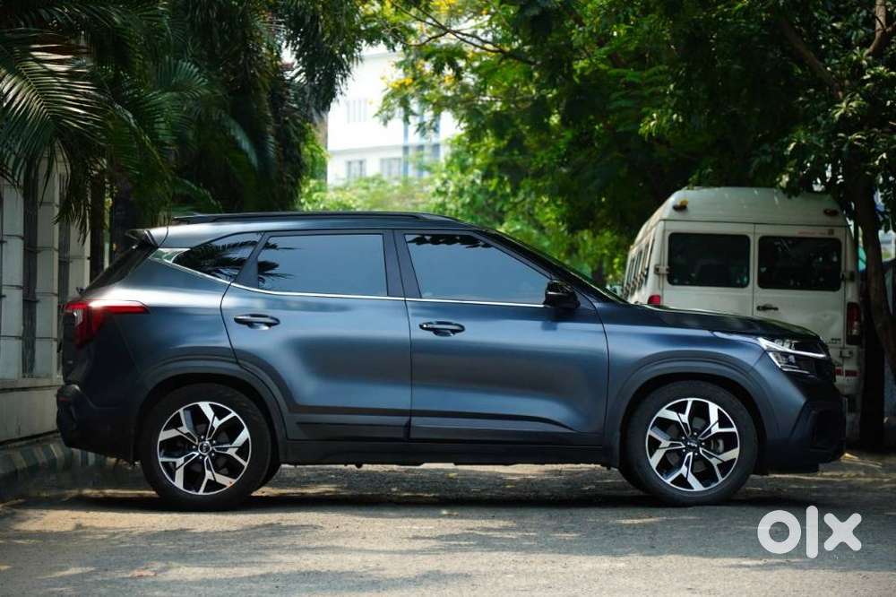 Kia Seltos 1.4 X-line Dct, 2023, Diesel