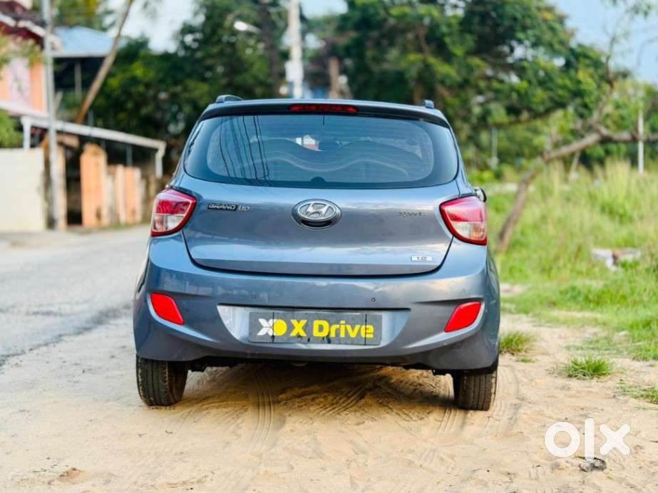 Hyundai Grand I10 Nios Sportz, 2016, Petrol