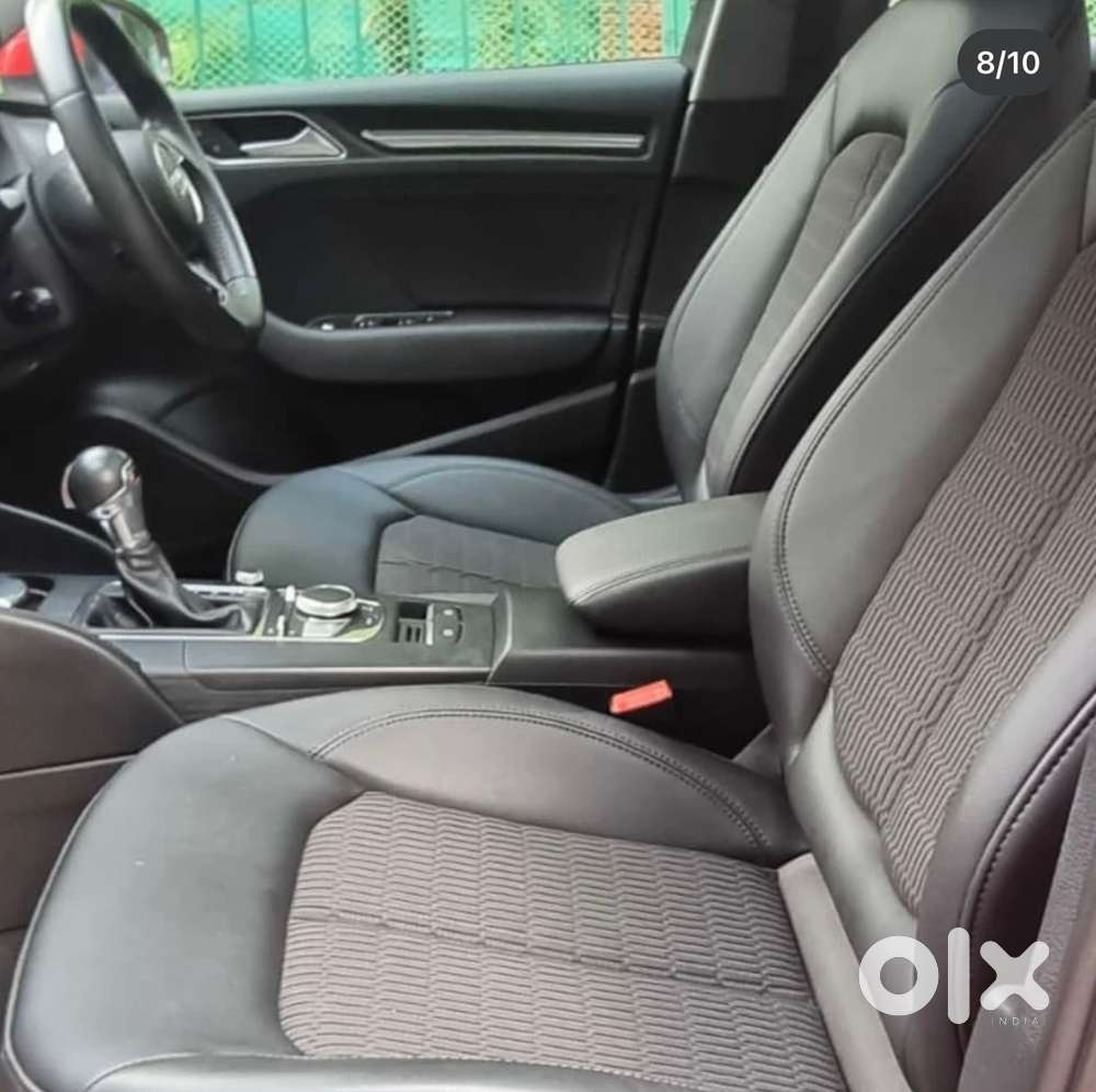 Audi A3 Diesel 2019