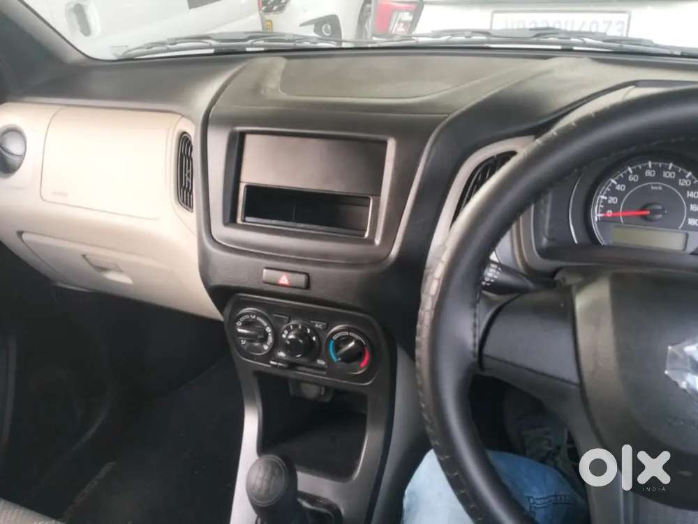 Commercial Maruti Suzuki Wagon R 1.0 2025 Model