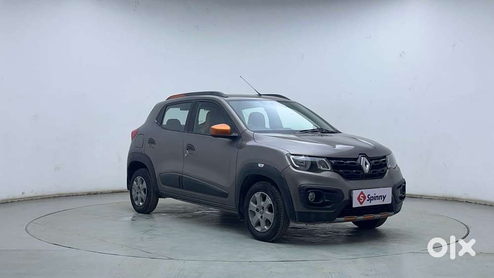 Renault Kwid 2019-ongoing 1.0 Climber Amt, 2017, Petrol