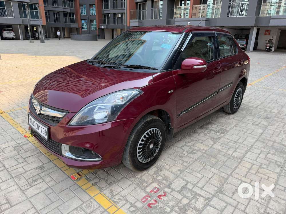 Maruti Suzuki Swift Dzire 1.2 Vxi, 2017, Petrol