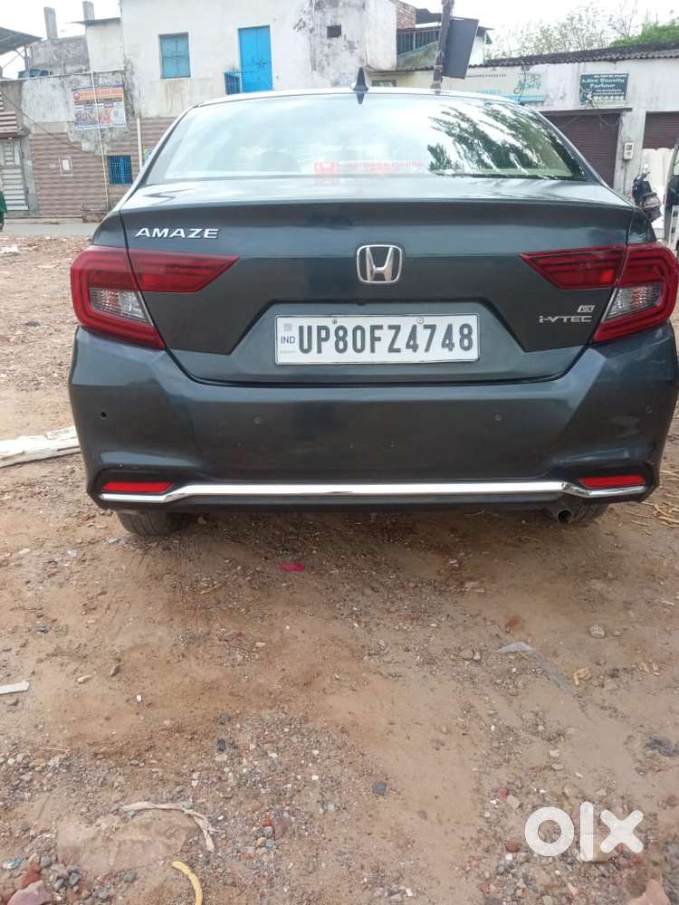 Honda Amaze 2nd Gen Elite Edition Mt, 2021, Petrol