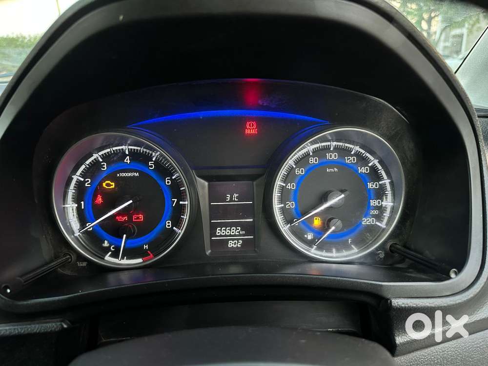 Maruti Suzuki Baleno Delta, 2021, Petrol