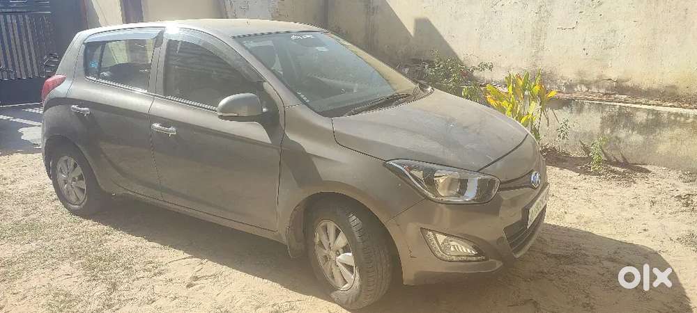 Hyundai I20 2013 Diesel 107000 Km Driven