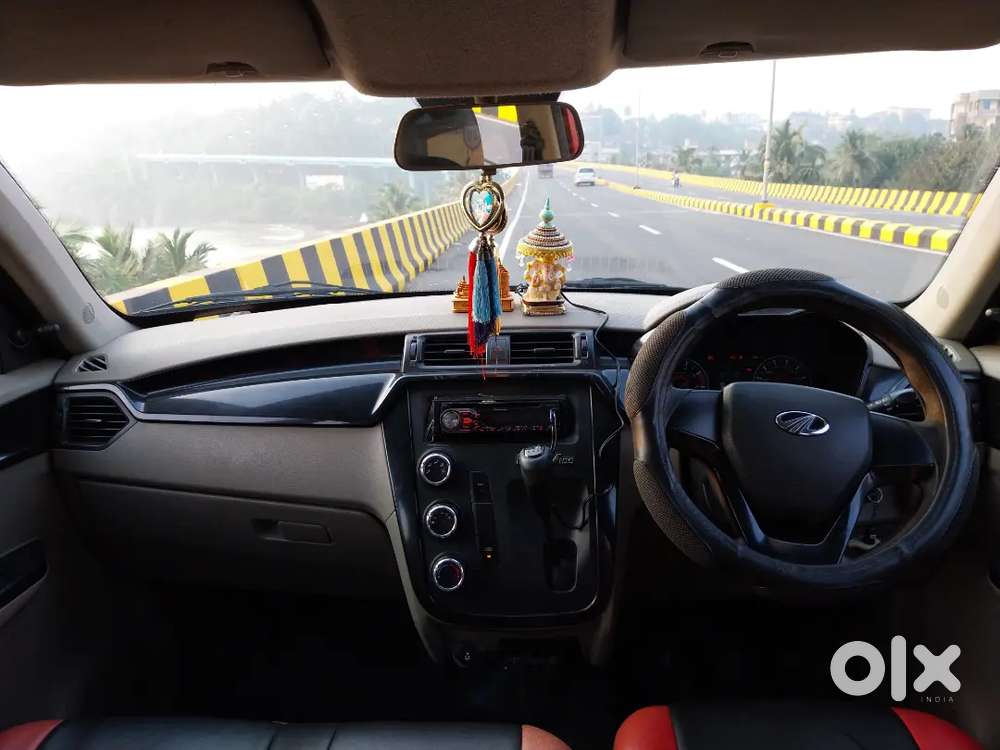 Mahindra Kuv100 Nxt 2016 Petrol Manual