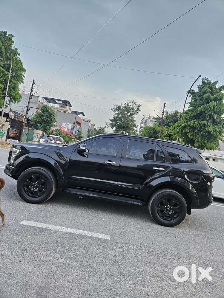 Ford Diesel Automatic 2021 Car