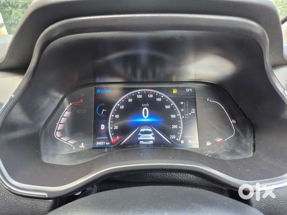 Renault Kiger Rxz Amt Dt, 2021, Petrol