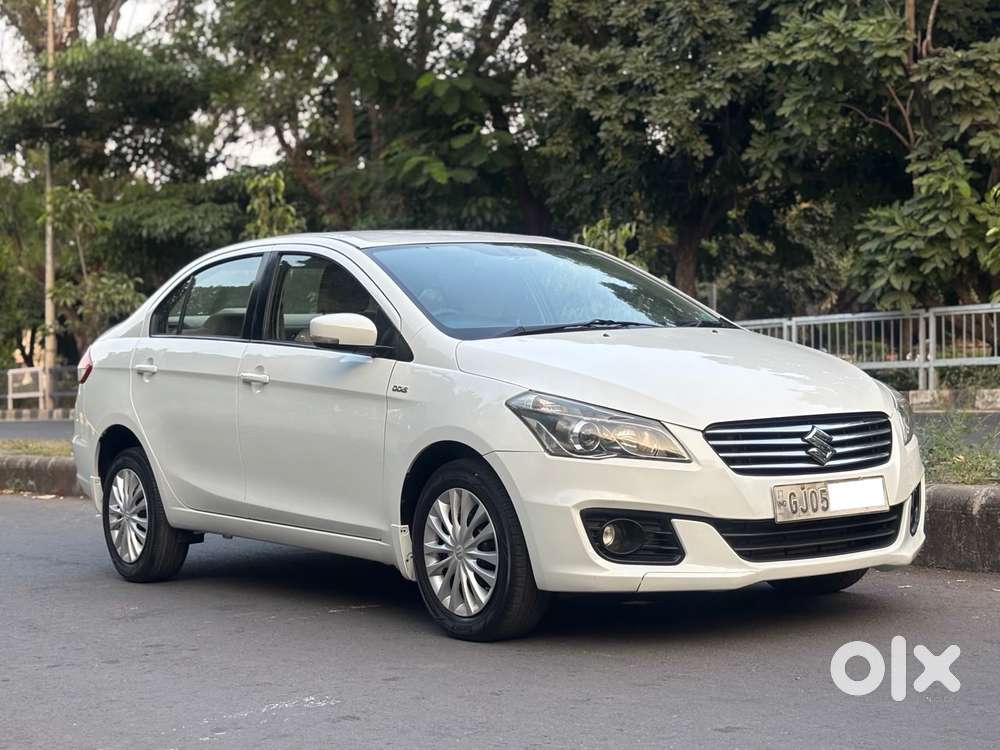 Maruti Suzuki Ciaz Vdi(o), 2015, Diesel