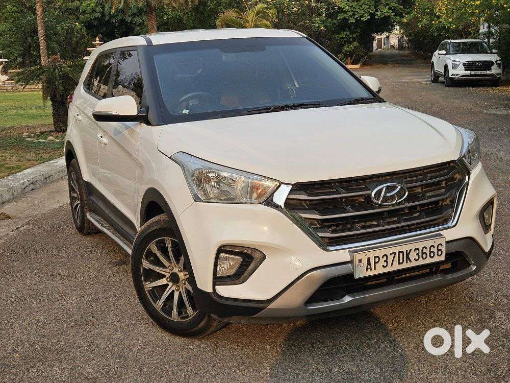 Hyundai Creta 1.4 E Plus Crdi, 2018, Diesel
