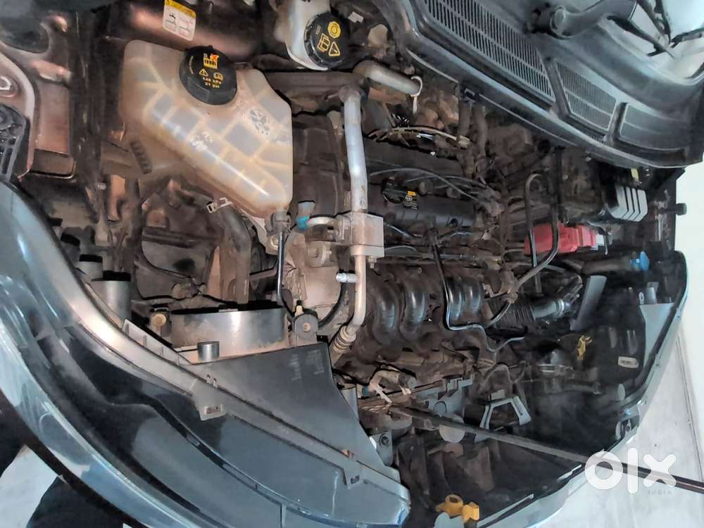Ford Ecosport [ ] 1.5 Titanium Ti Vct At, 2017, Petrol