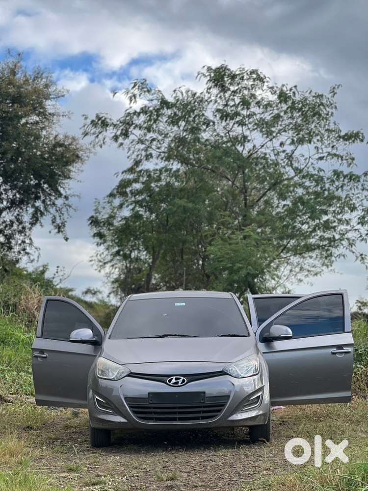Hyundai I20 Magna 2013 Km Driven