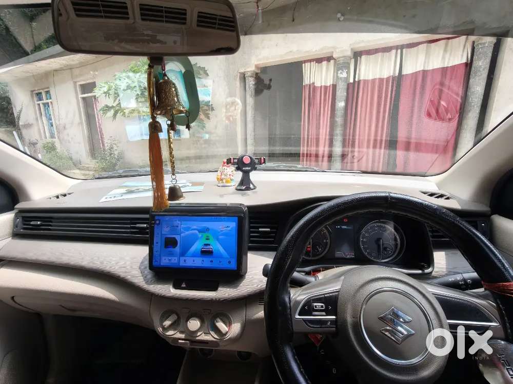 Maruti Suzuki Ertiga Tour 2025
