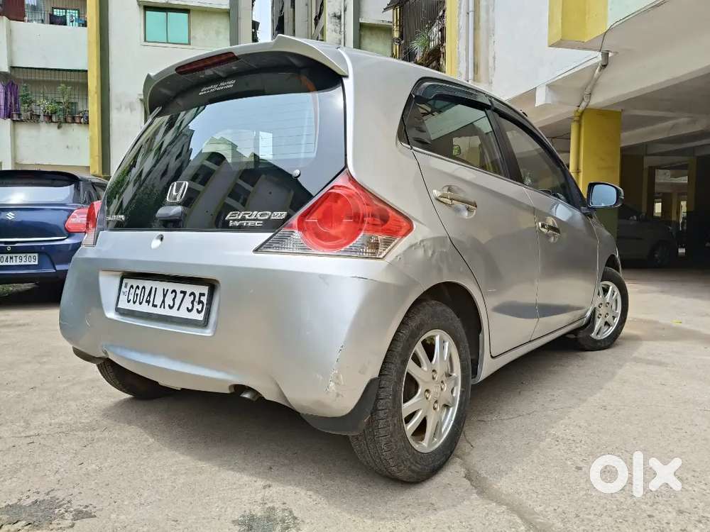 Honda Brio Petrol 2018
