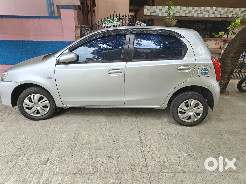 Toyota Etios Liva 2012 Diesel