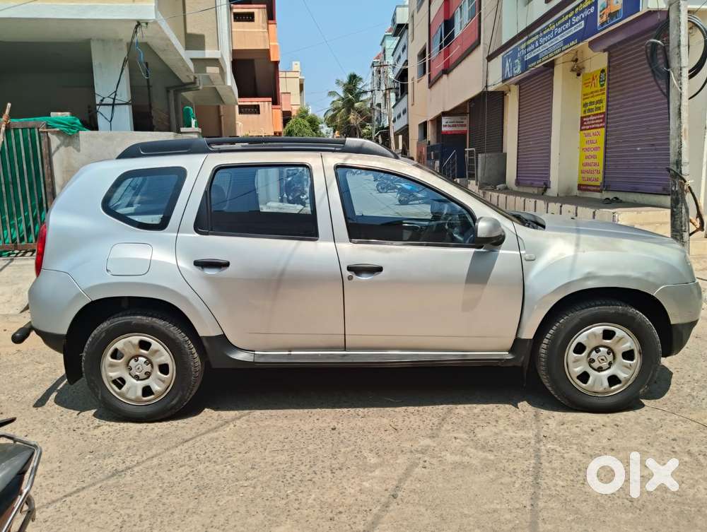 Renault Duster 2012-2015 85ps Diesel Rxl, 2015, Diesel