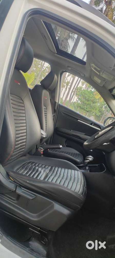 Kia Sonet 1.5 X Line Diesel At, 2020, Diesel