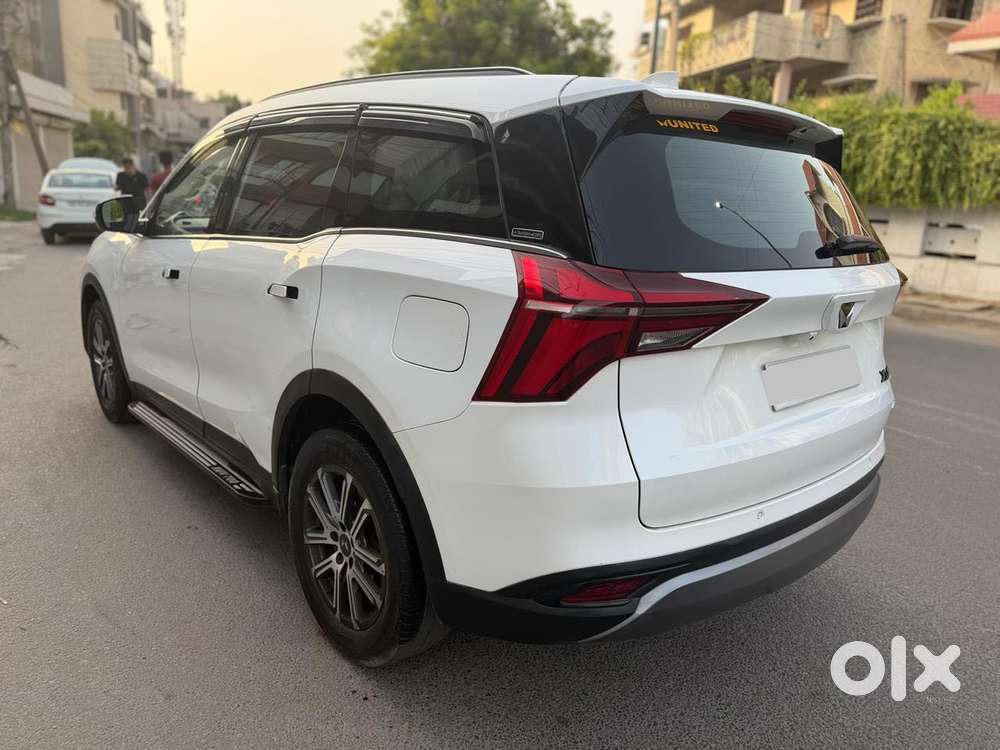 Mahindra Xuv700 2.0 Ax 7 Petrol At Luxury Pack Str, 2022, Petrol