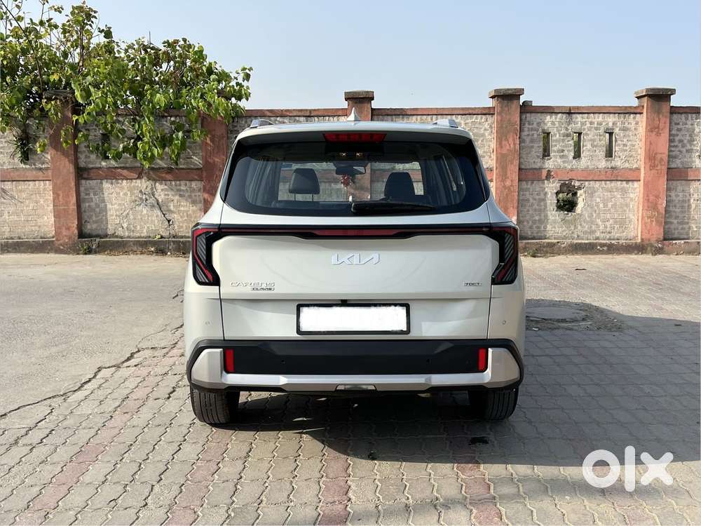 Kia Carens Clavis Htk Plus Dct, 2025, Petrol