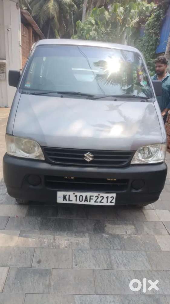 Maruti Suzuki Eeco 2010 Petrol/cng Good Condition