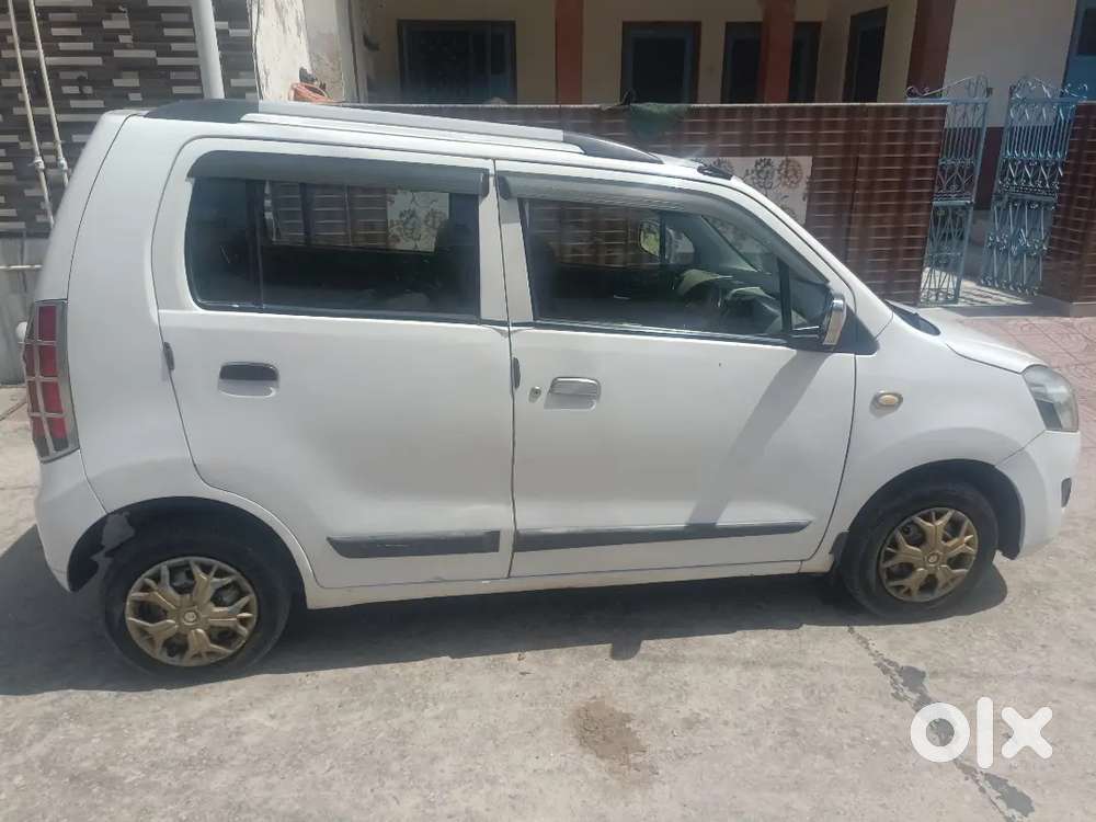 Maruti Suzuki Wagon R 2016 Lxi Cng Variant