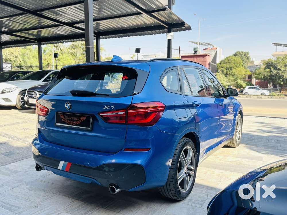 Bmw X1 Xdrive 20d M Sport, 2017, Diesel