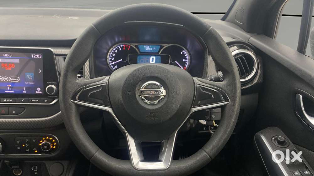 Nissan Kicks Xv, 2022, Petrol